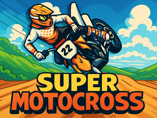 Play Super Motocross