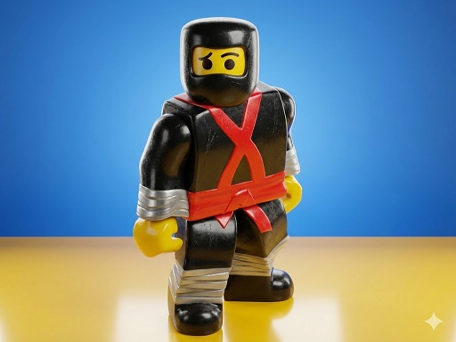 Play Ninja Obby Parkours