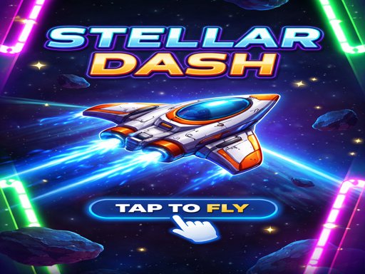 Play stellar dash