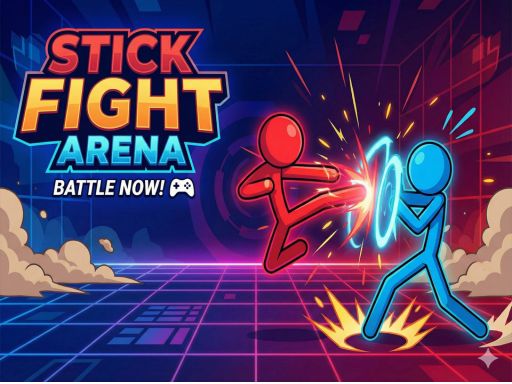 Play Stickman: Fighter 3D