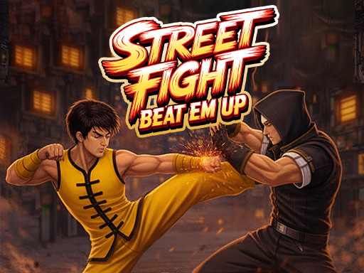 Thumbnail for Street Fight : Beat Em Up