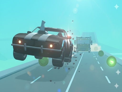 Play Vehicle Stunt Mayhem
