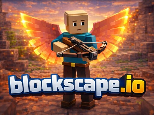 Play blockscape.io